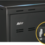 Сейф-тележка AVer E32c для зарядки планшетов/ноутбуков