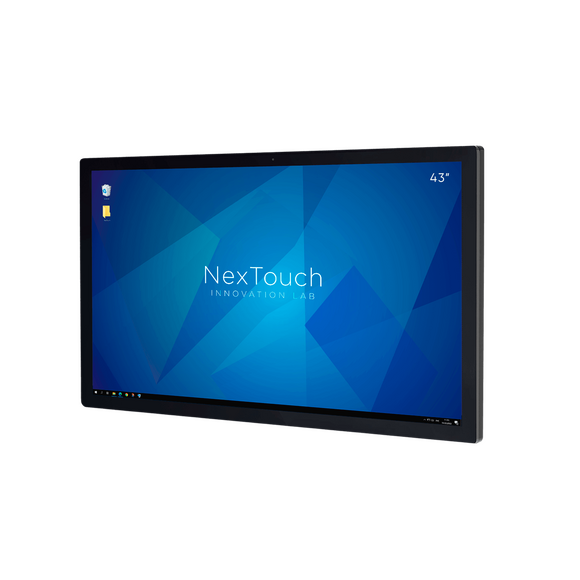 Интерактивная панель NextPanel 43PN