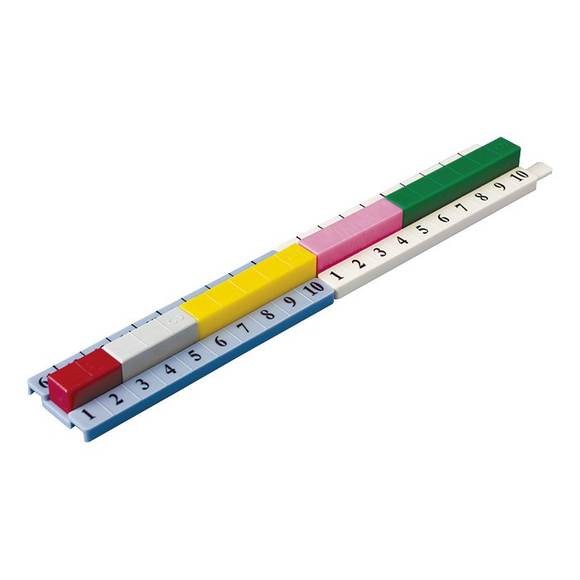 NUMBER STICKS / Цветные счетные палочки