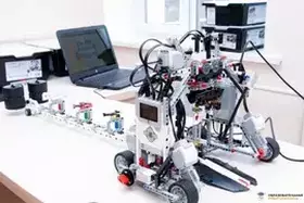 Робототехника для инженерно-технического класса школы