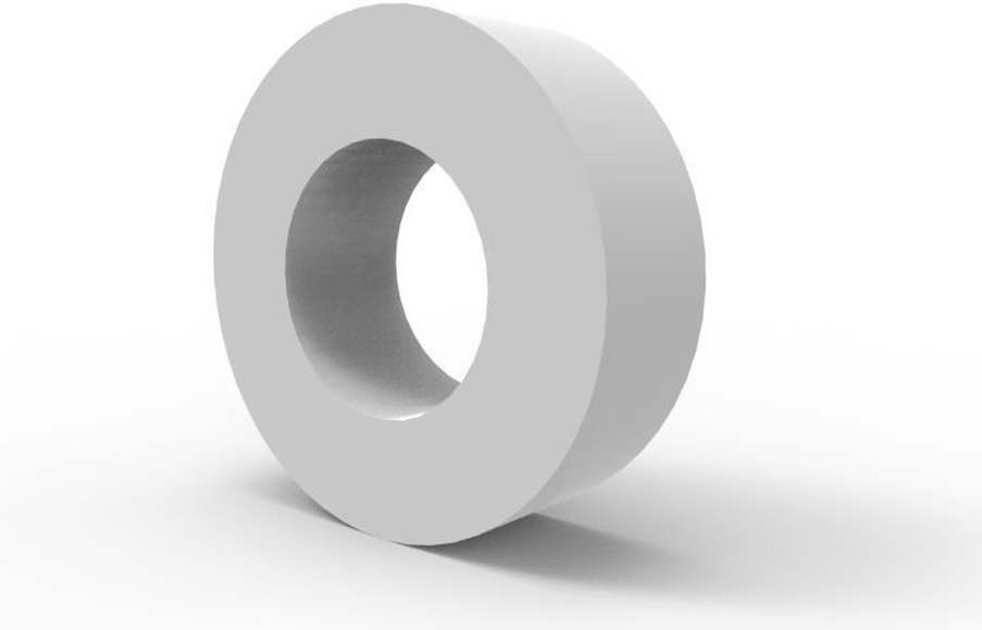 Распорное кольцо оси 1/8 дюйма TETRIX MAX (12 шт в упаковке)