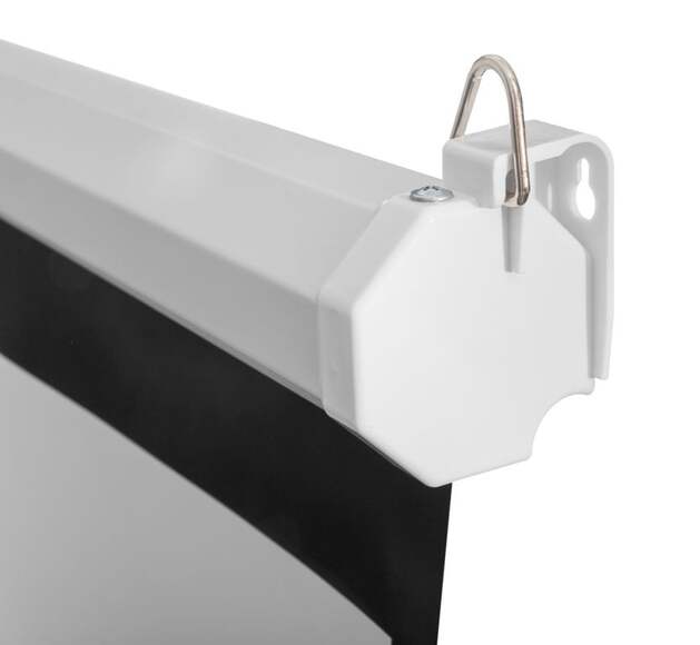 Экран настенный Digis DSOD-1104 (Optimal-D, формат 1:1, 100", 186x189, рабочая поверхность 180x180, 