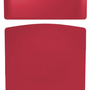 Стул ученический регулируемый "ДУГА" 3-5, 4-6, 5-7 гр. спинка и сиденье: серые, красные, белые, сини