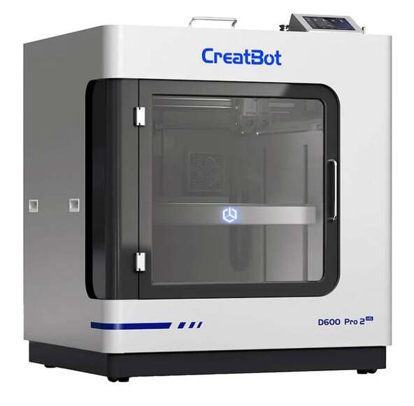 3D принтер CreatBot D600 Pro2 HS