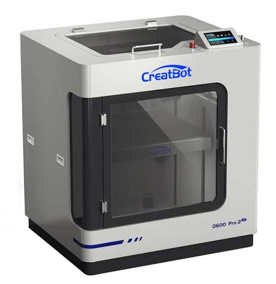 3D принтер CreatBot D600 Pro2 HS