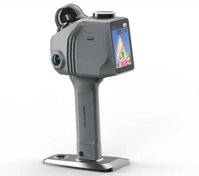 3D сканер 3DMakerpro Raven