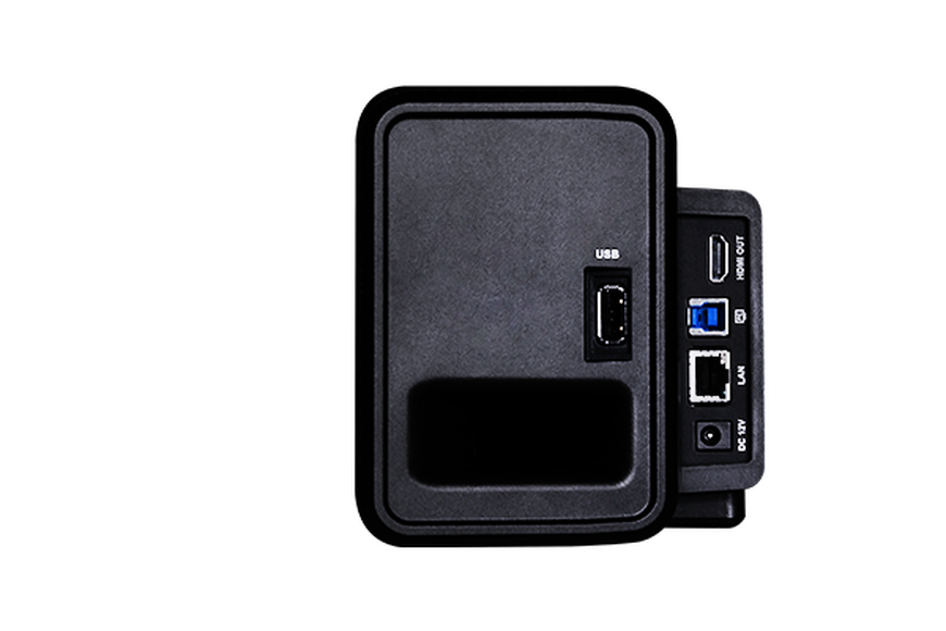 Система видеоконфернций со встроенной PTZ-камерой и микрофоном AVer VB342 Pro, 4K, 15Х, 92° FOV