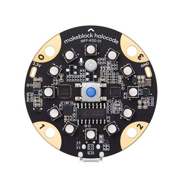 Образовательный набор для программирования HaloCode standard kit / Makeblock