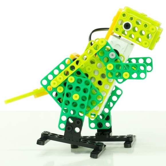 Образовательный робототехнический набор ROBOTIS PLAY 300 DINOs