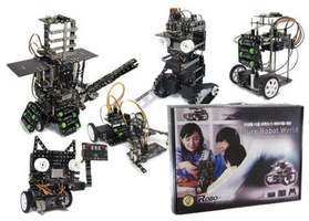 Робототехнический набор Robo Kit 5 / RoboRobo