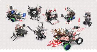 Робототехнический набор Robo Kit 6 / RoboRobo