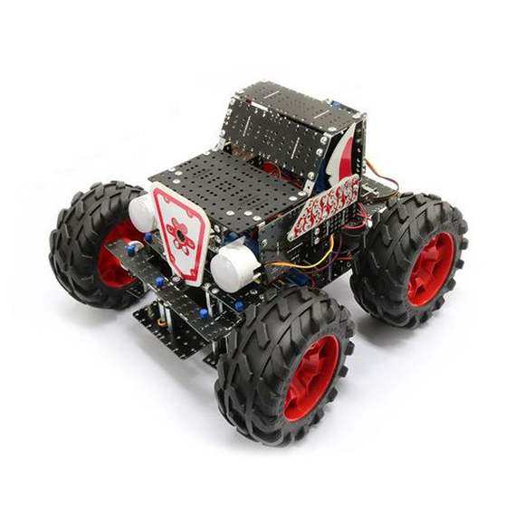 Робототехнический набор Robo Kit 7 / RoboRobo
