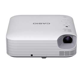 Мультимедиа-проектор Casio XJ-S400W, WXGA, DLP, 4000 ANSI, 20 000:1, 5.9 кг