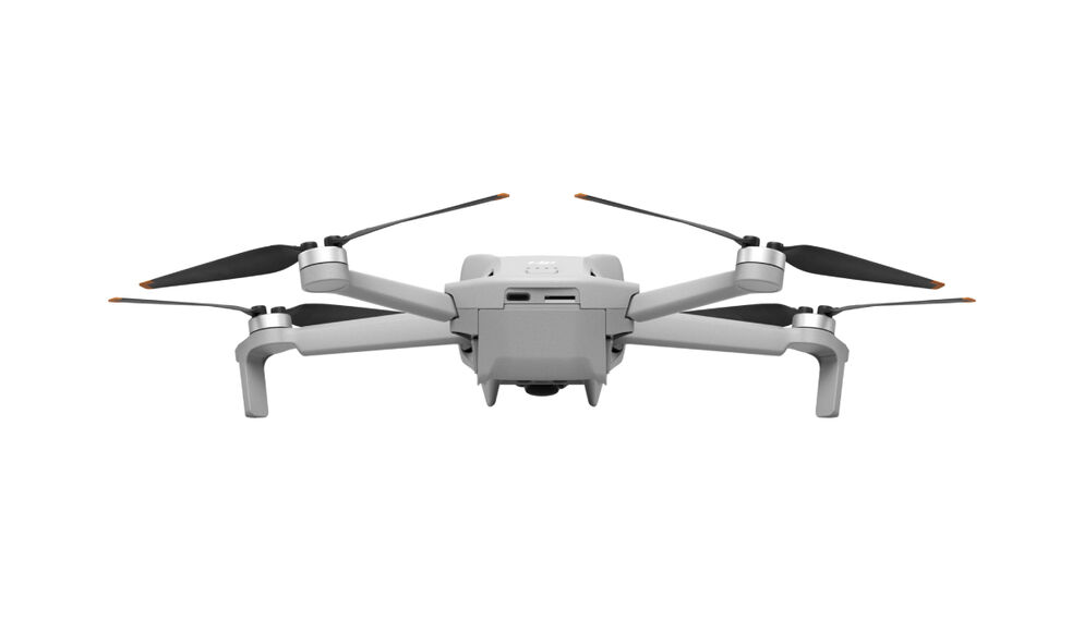 Квадрокоптер DJI Mini 3 (пульт DJI RC-N1)