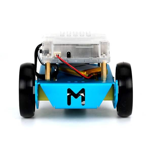 Базовый робототехнический набор mBot (Bluetooth version)