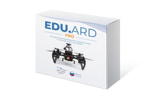 Образовательный конструктор квадрокоптера EDU.ARD Pro (с системой машинного зрения)