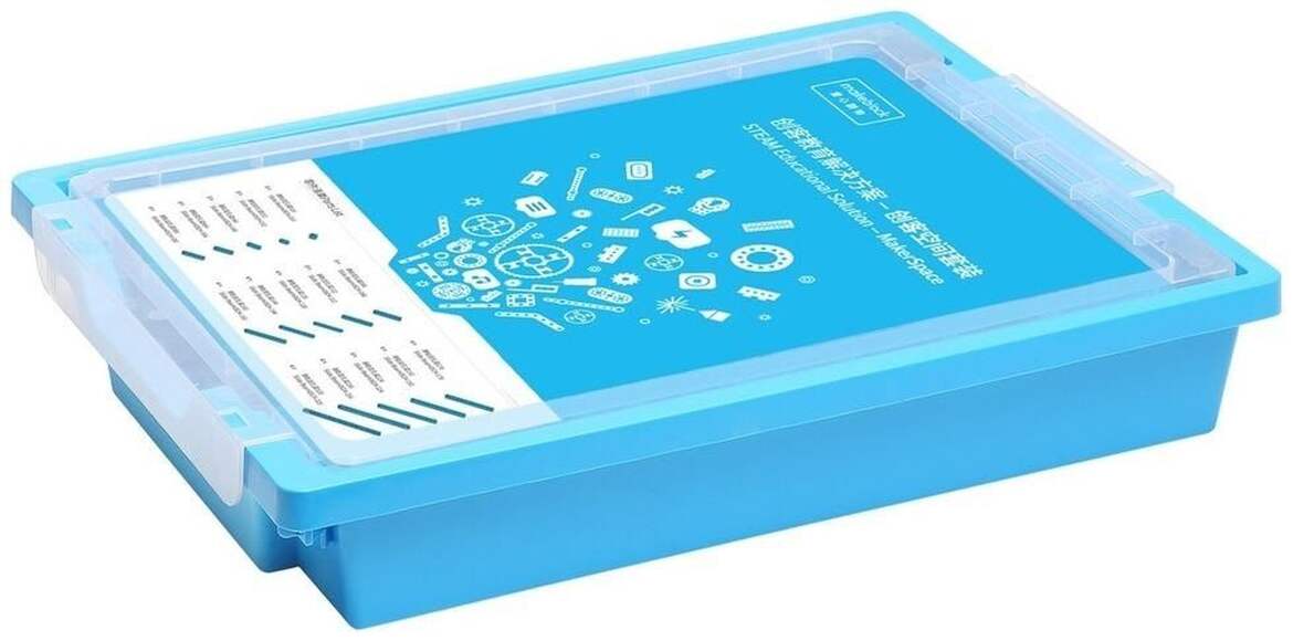 Набор конструктивных элементов компонентов MakerSpaceKits 2.0 -Beam0824StructuralParts