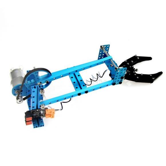 Дополнительный набор к конструктору Robot Arm Add-on Pack for Starter Robot Kit / Makeblock