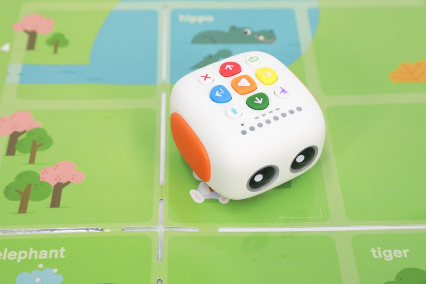 Робототехнический набор для младшего возраста Matatalab Tale-Bot PRO