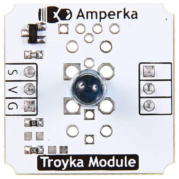 ИК-передатчик (Troyka-модуль)