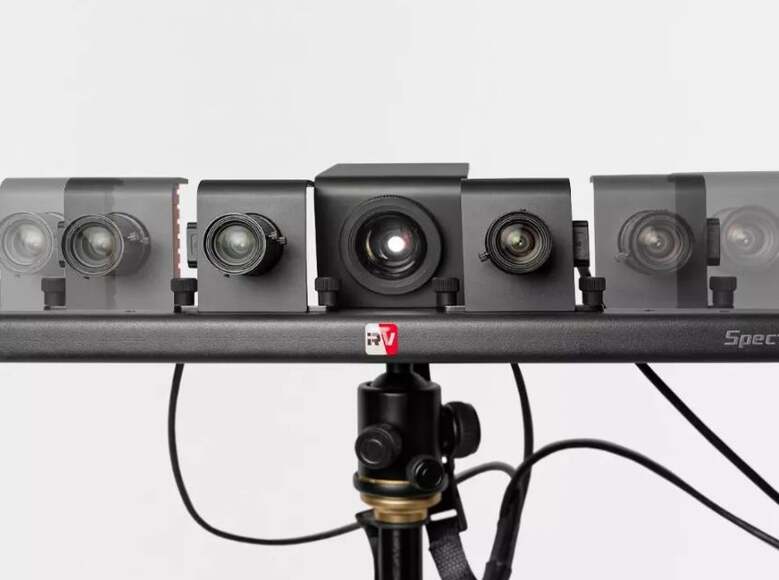 3D сканер RangeVision Spectrum