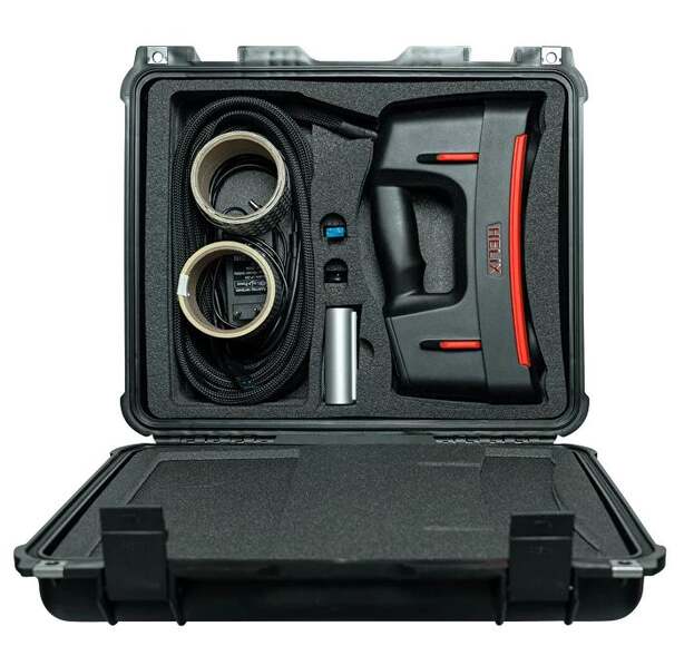 3D сканер RangeVision Helix