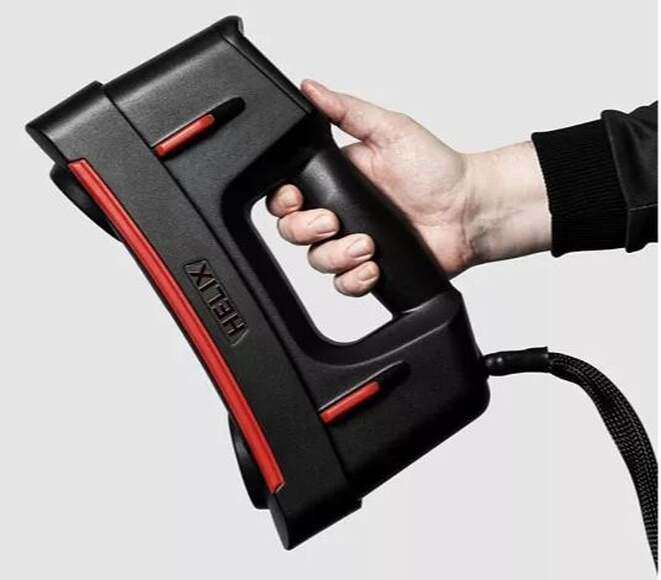 3D сканер RangeVision Helix