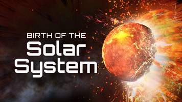 Шоу для планетария  «THE BIRTH OF THE SOLAR SYSTEM Show / Рождение Солнечной системы», 23 минуты (2 