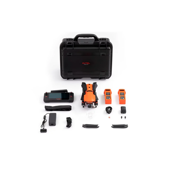 Квадрокоптер Autel EVO II Pro V3 Rugged Bundle