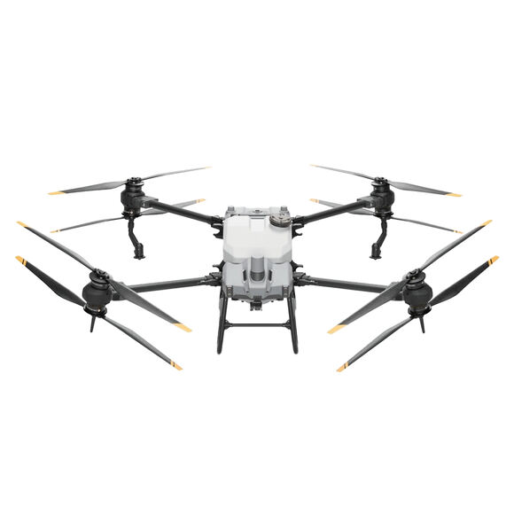 Квадрокоптер DJI Agras T40 для сельского хозяйства