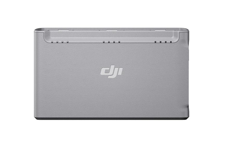 Двухканальная зарядная станция для DJI Mini 2