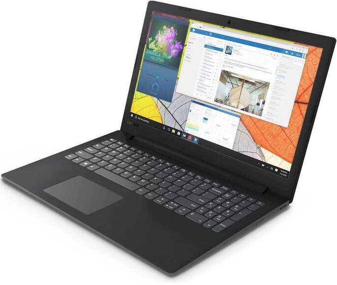 Ноутбук Lenovo V145-15AST, 15.6",  AMD  A9  9425 3.1ГГц, 4ГБ, 128ГБ SSD,  AMD Radeon  R5, DVD-RW, Fr