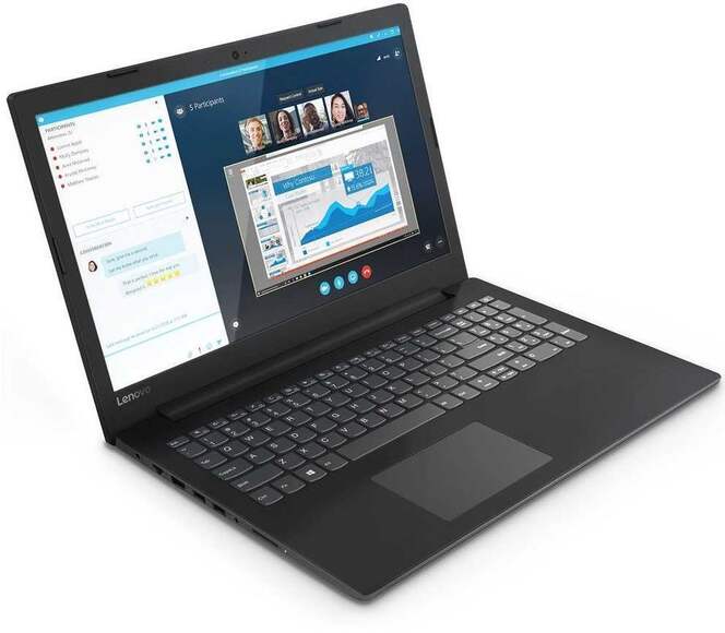 Ноутбук Lenovo V145-15AST, 15.6",  AMD  A9  9425 3.1ГГц, 4ГБ, 128ГБ SSD,  AMD Radeon  R5, DVD-RW, Fr