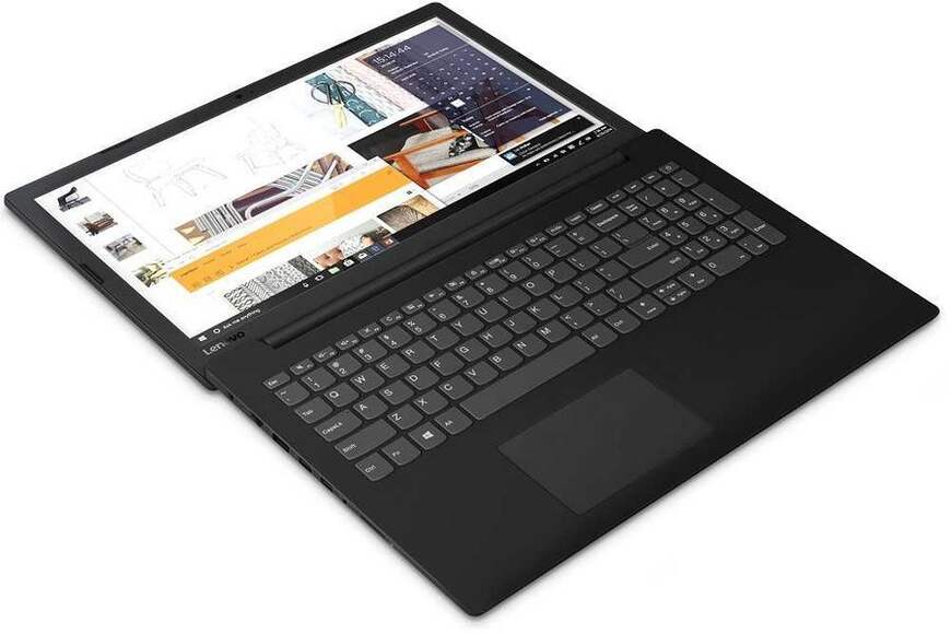 Ноутбук Lenovo V145-15AST, 15.6",  AMD  A9  9425 3.1ГГц, 4ГБ, 128ГБ SSD,  AMD Radeon  R5, DVD-RW, Fr