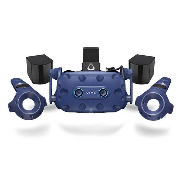 Vive Pro Eye, система виртуальной реальности