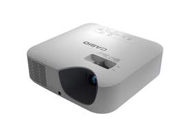 Мультимедиа-проектор Casio XJ-F21XN, XGA, DLP, 3300 ANSI, 20 000:1, 3.8 кг, USB/WLAN