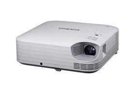 Мультимедиа-проектор Casio XJ-S400WN, WXGA, DLP, 4000 ANSI, 20 000:1, 5.9 кг, USB/WLAN