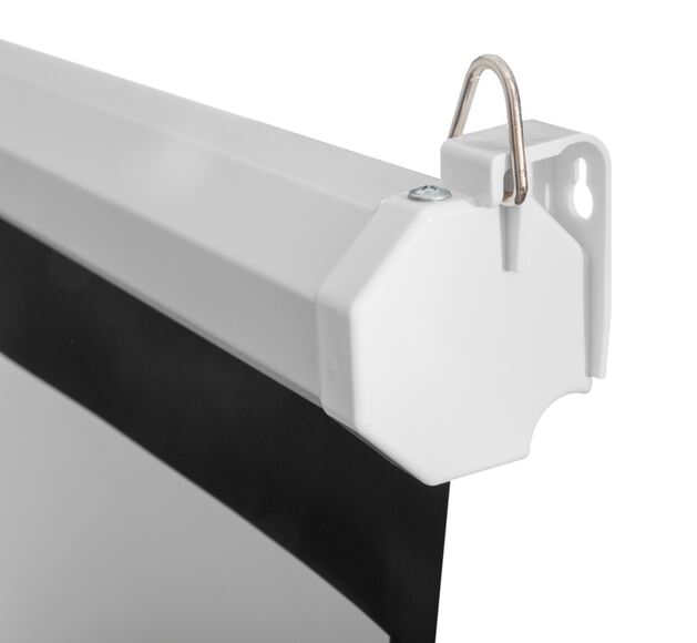 Экран настенный Digis DSOD-16907 Optimal-D, формат 16:9, 135", 308x177, рабочая поверхность 300x168,