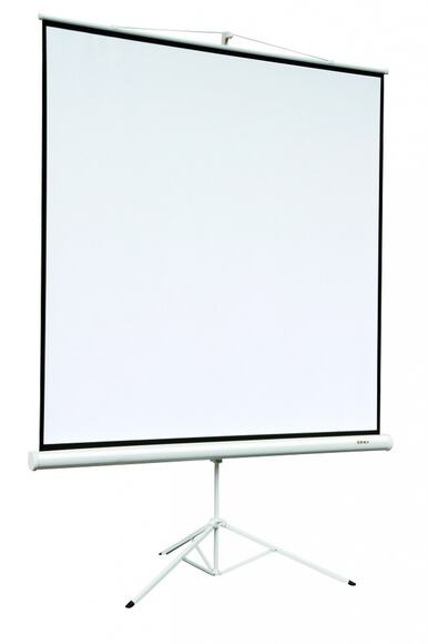 Экран на штативе Digis DSKA-4301 (Kontur-A, формат 4:3, 75", 120*160, MW)
