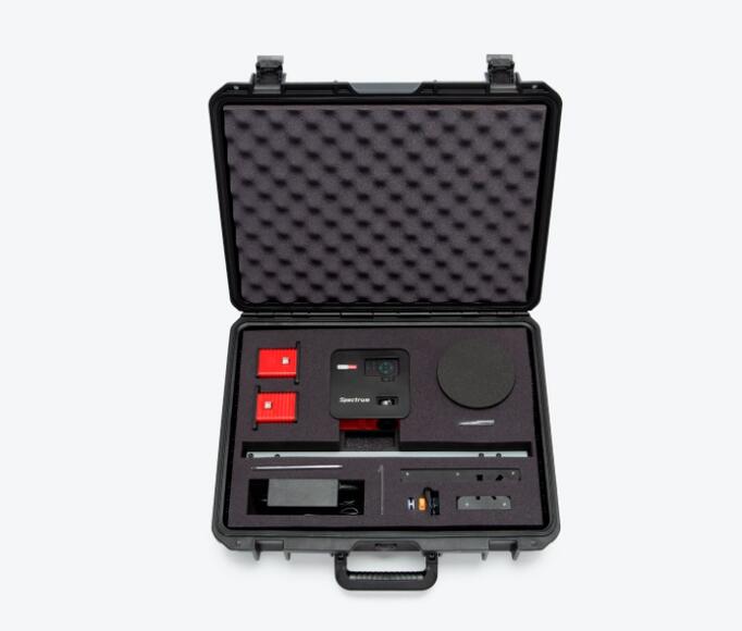 3D сканер RangeVision Spectrum+ ScanCenter