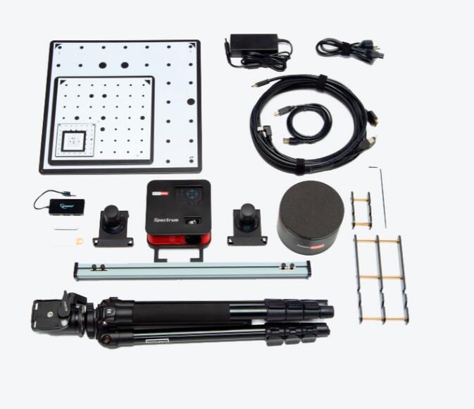 3D сканер RangeVision Spectrum+ ScanCenter