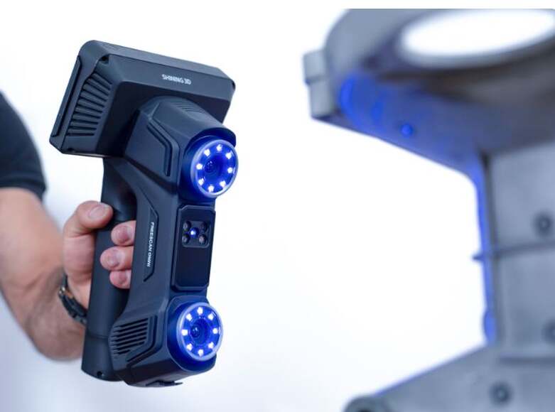 3D сканер Shining 3D Freescan Omni