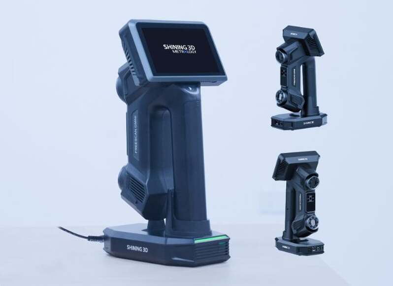 3D сканер Shining 3D Freescan Omni
