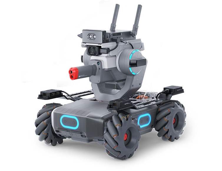 Учебный робот DJI Robomaster S1 EP