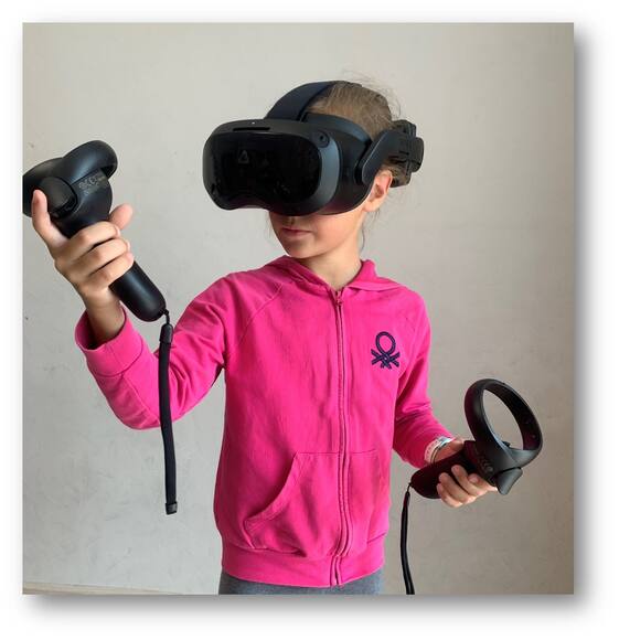 Тренажер виртуальной реальности VRШкола