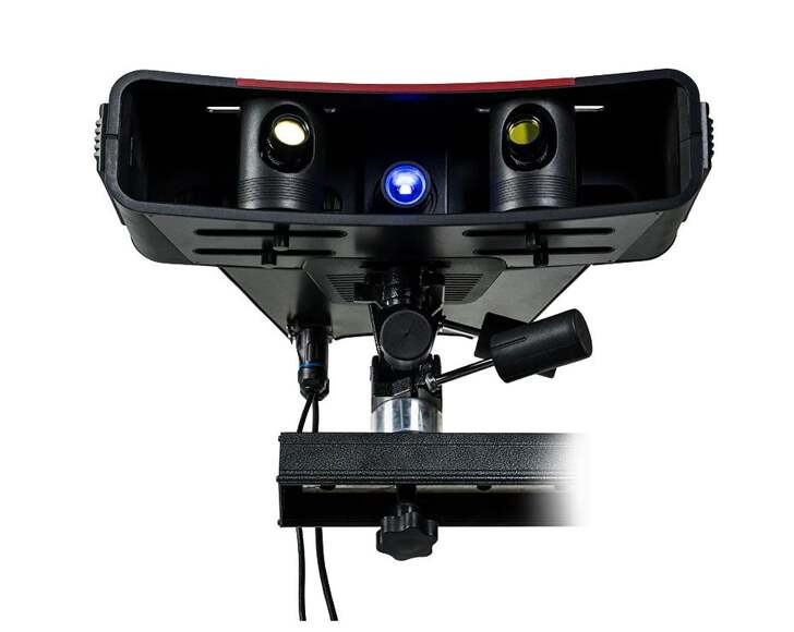 3D сканер RangeVision Prime