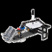 Роботы. Микро: Бит / micro:bit COMPATIBLE ROBOTS, 10+, 259 деталей