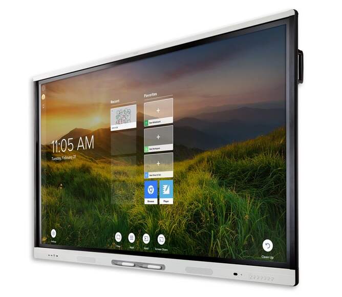 Интерактивный дисплей SMART SMART MX275-V2
