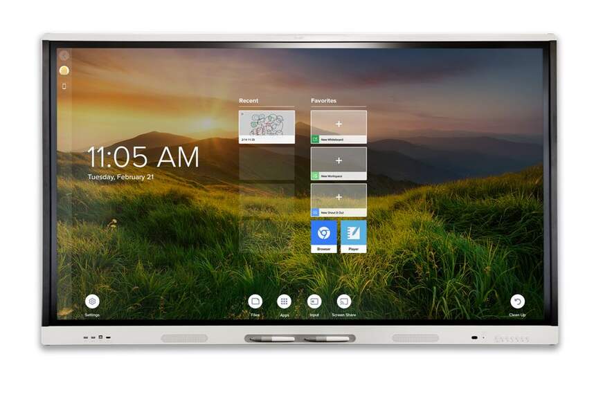 Интерактивный дисплей SMART SMART MX275-V2