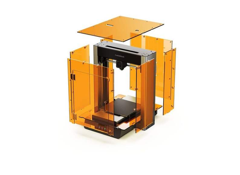 Корпус защитный для 3D принтера mCreate Enclosure